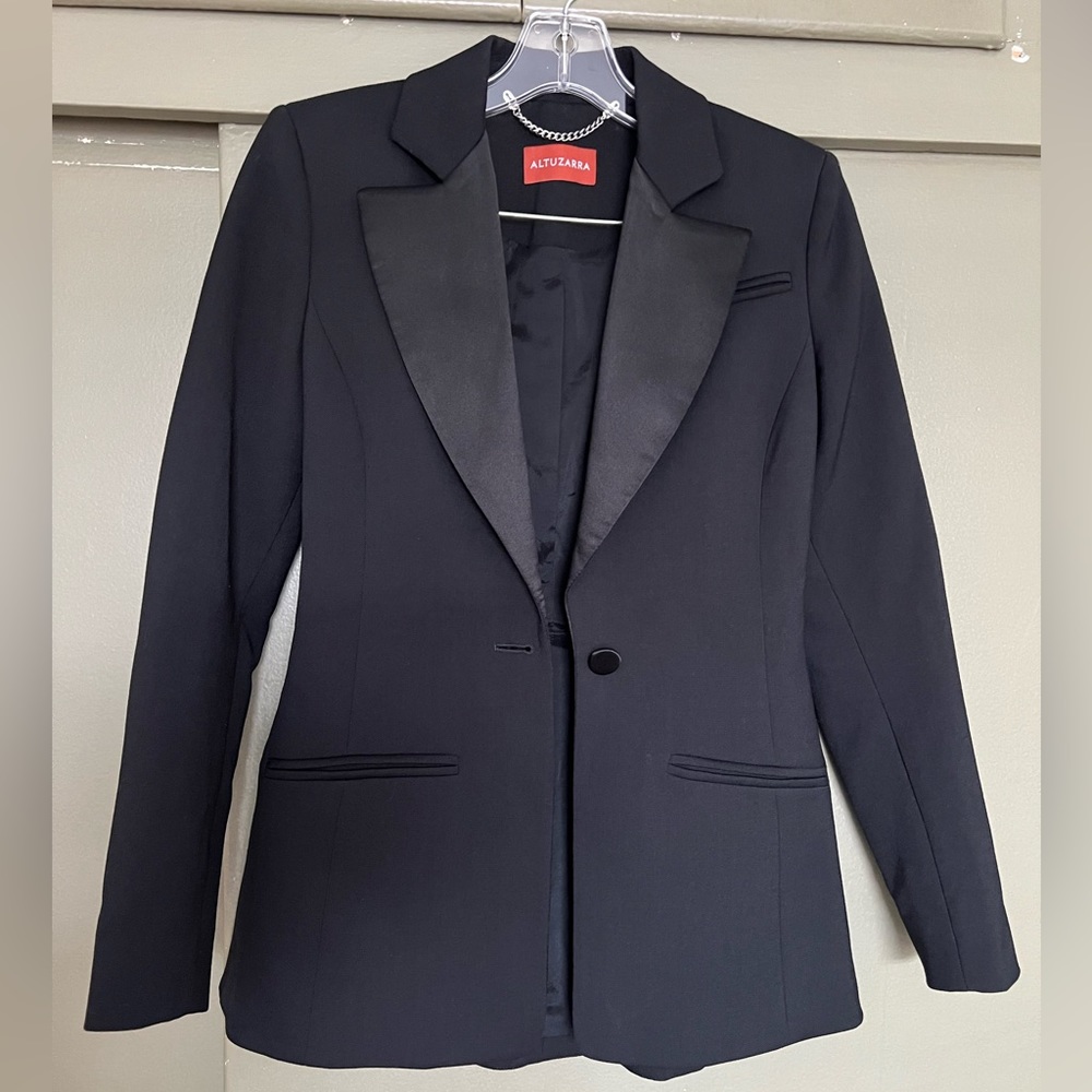COPY - Altuzarra Acacia tailored blazer, 36
